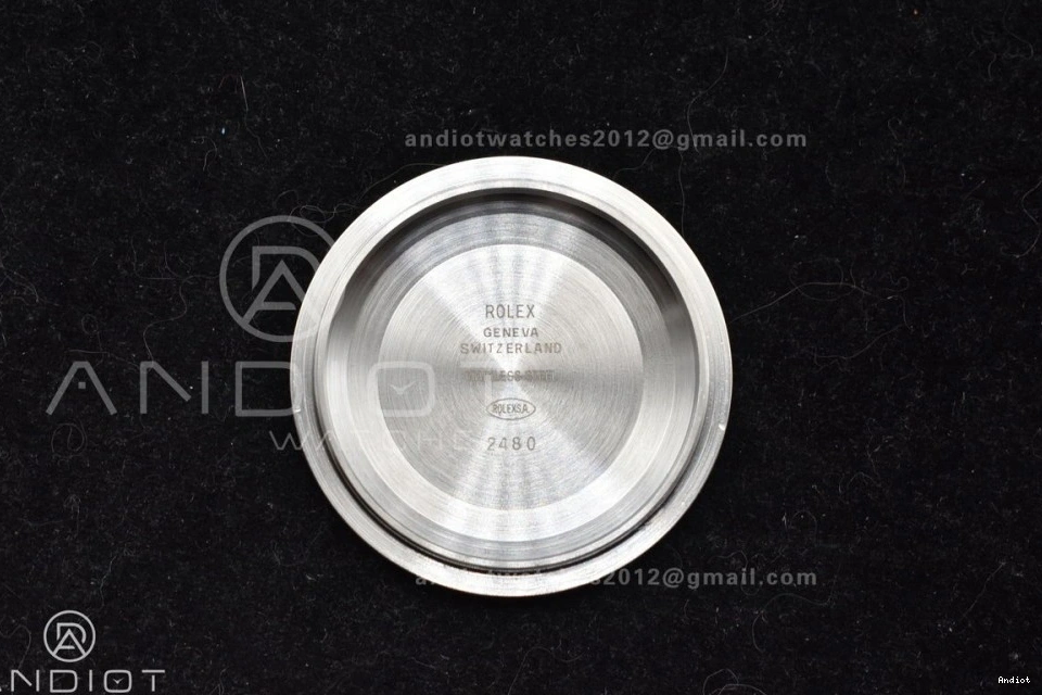 Steel Perpetual 1:1 Edition 41mm 904L Best Oyster DIWF A3230 Dial 124300 Green 0305